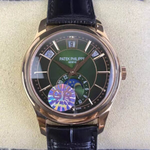 Patek Philippe 5205R-011 GR Factory | US Replica - 1:1 Top quality replica watches factory, super clone Swiss watches.