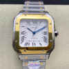 Cartier W2SA0016 Super Clone Watch: Price, Pictures, Videos, Reviews.