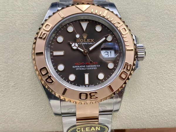 Rolex M126621-0001 Stainless Steel Strap | US Replica - 1:1 Top quality replica watches factory, super clone Swiss watches.