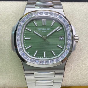 Patek Philippe 5711/1300A-001 3K Factory | US Replica - 1:1 Top quality replica watches factory, super clone Swiss watches.