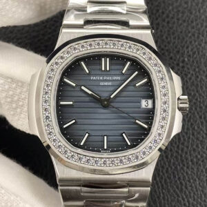 Patek Philippe 5713/1G-010 3K Factory | US Replica - 1:1 Top quality replica watches factory, super clone Swiss watches.