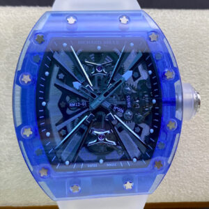 Richard Mille RM12-01 Sapphire Clear Version | US Replica - 1:1 Top quality replica watches factory, super clone Swiss watches.