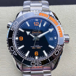 Omega 215.30.44.21.01.002 Black Bezel | US Replica - 1:1 Top quality replica watches factory, super clone Swiss watches.