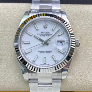 Rolex M126334-0009 VS Factory | US Replica - 1:1 Top quality replica watches factory, super clone Swiss watches.