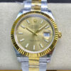 VS Factory Rolex M126333-0009 Super Clone Watch: Price, Pictures, Videos, Reviews.