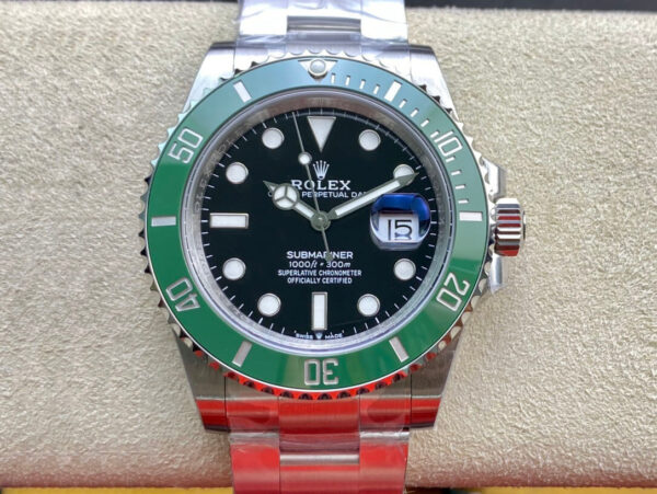 Rolex M126610LV-0002 VS Factory | US Replica - 1:1 Top quality replica watches factory, super clone Swiss watches.