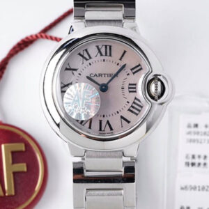Ballon Bleu De Cartier AF Factory | US Replica - 1:1 Top quality replica watches factory, super clone Swiss watches.