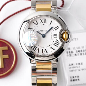 Cartier W69007Z3 AF Factory | US Replica - 1:1 Top quality replica watches factory, super clone Swiss watches.