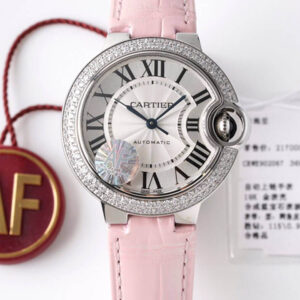 Cartier WE902067 AF Factory | US Replica - 1:1 Top quality replica watches factory, super clone Swiss watches.