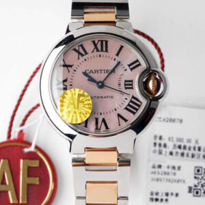 Cartier W6920070 AF Factory | US Replica - 1:1 Top quality replica watches factory, super clone Swiss watches.
