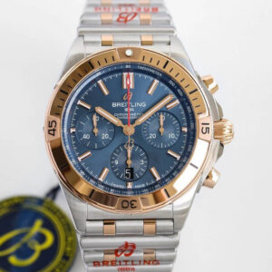 Breitling UB0134101C1U1 Stainless Steel | US Replica - 1:1 Top quality replica watches factory, super clone Swiss watches.