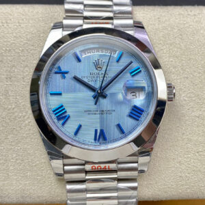 Rolex M228206-0001 Stainless Steel Strap | US Replica - 1:1 Top quality replica watches factory, super clone Swiss watches.