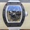 BBR Factory Richard Mille RM055 Waterproof Super Clone Watch: Price, Pictures, Videos, Reviews.