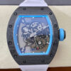 Richard Mille RM055 Skeleton Dial Super Clone Watch: Price, Pictures, Videos, Reviews.