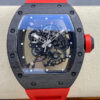 Richard Mille RM055 Red Rubber Super Clone Watch: Price, Pictures, Videos, Reviews.