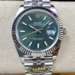 Clean Factory Rolex M126334-0027 Super Clone Watch: Price, Pictures, Videos, Reviews.