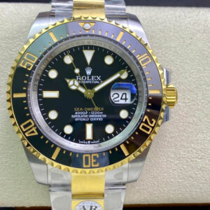 Rolex Sea Dweller M126603-0001 AR Factory Stainless Steel Replica Watches