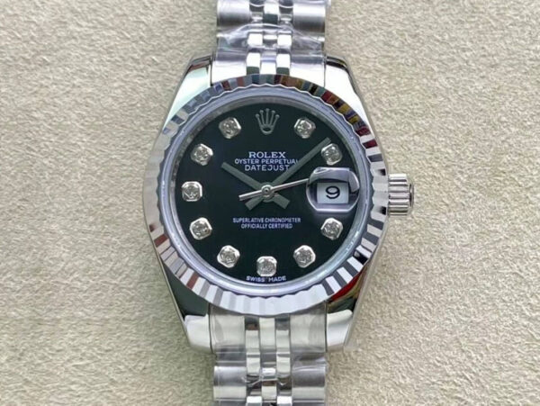 Rolex 279174 Stainless Steel Strap | US Replica - 1:1 Top quality replica watches factory, super clone Swiss watches.