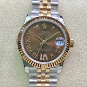 Rolex M278271-0004 Stainless Steel Strap | US Replica - 1:1 Top quality replica watches factory, super clone Swiss watches.