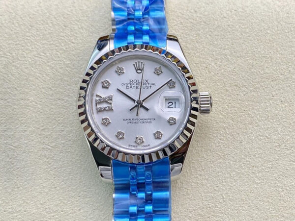 Rolex M279174-0021 Stainless Steel Strap | US Replica - 1:1 Top quality replica watches factory, super clone Swiss watches.