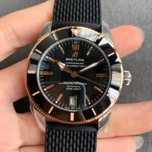Breitling Superocean Heritage UB2010121B1S1 GF Factory Black Strap Replica Watches