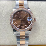 Rolex M278381RBR-0027 Super Clone Watch: Price, Pictures, Videos, Reviews.
