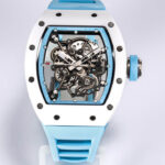 BBR Factory Richard Mille RM055 1:1 Super Clone Watch: Price, Pictures, Videos, Reviews.