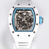 BBR Factory Richard Mille RM055 Super Clone Watch: Price, Pictures, Videos, Reviews.