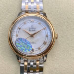 MKS Factory Omega De Ville Super Clone Watch: Price, Pictures, Videos, Reviews, Size.