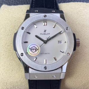Hublot Classic Fusion 542.NX.2611.LR 42MM APS Factory Black Strap Replica Watches