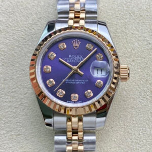 Rolex Datejust M279171-0015 28MM BP Factory Diamond-set Dial Replica Watches