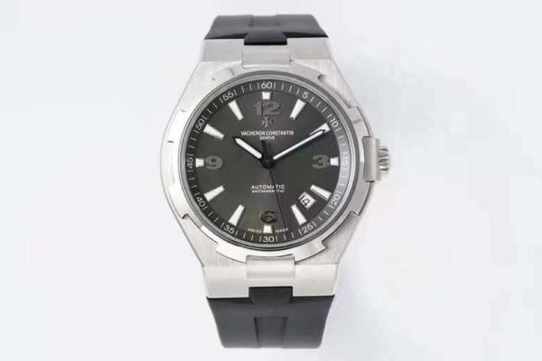 Vacheron Constantin Overseas 47040/000W-9500 PPF Factory Ceramic Bezel Replica Watches
