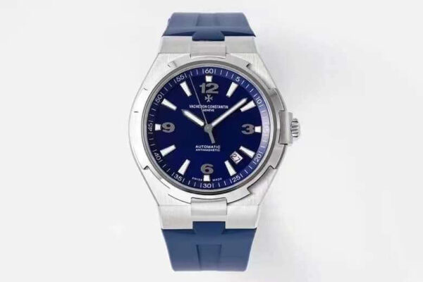 Vacheron Constantin Overseas P47040/000A-9008 PPF Factory Blue Strap Replica Watches