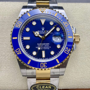 Rolex Submariner M126613LB-0002 41MM Clean Factory Stainless Steel Replica Watches