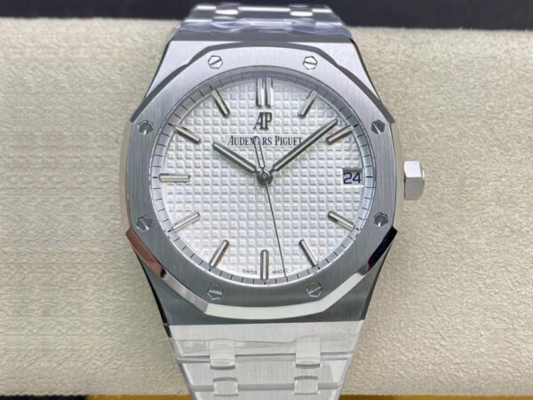 Audemars Piguet 15500ST.OO.1220ST.04 | US Replica - 1:1 Top quality replica watches factory, super clone Swiss watches.