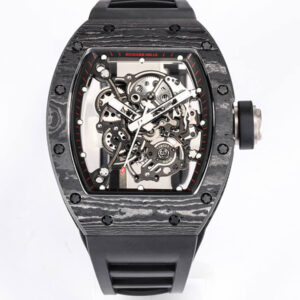 Richard Mille RM055 NTPT BBR Factory Carbon Fiber Case Replica Watches