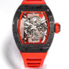 Richard Mille RM055 Red Super Clone Watch: Price, Pictures, Videos, Reviews.