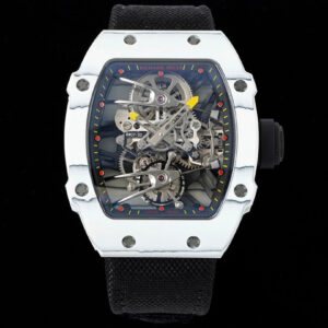 Richard Mille RM27-02 Rafael Nadal Tourbillon RM Factory Ceramic Bezel Replica Watches