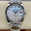 Rolex M126334-0020 Super Clone Watch: Price, Pictures, Videos, Reviews.