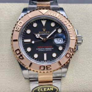 Rolex Yacht Master M126621-0002 Clean Factory Stainless Steel Replica Watches