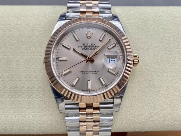 Rolex M126331-0010 VS Factory | US Replica - 1:1 Top quality replica watches factory, super clone Swiss watches.