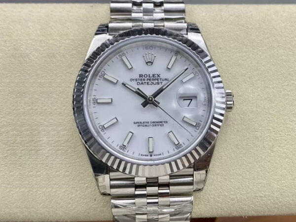 Rolex M126334-0010 VS Factory | US Replica - 1:1 Top quality replica watches factory, super clone Swiss watches.