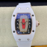 Richard Mille RM 07-01 RM Factory Diamond-set Dial Replica Watches
