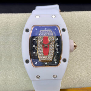 Richard Mille RM 07-01 RM Factory Diamond-set Dial Replica Watches