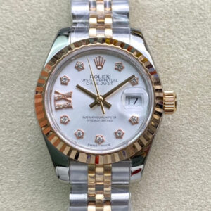 Rolex Datejust M279173-0003 28MM BP Factory Diamond-set Dial Replica Watches