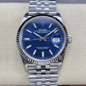 Rolex Datejust M126234-0017 36MM VS Factory Stainless Steel Replica Watches