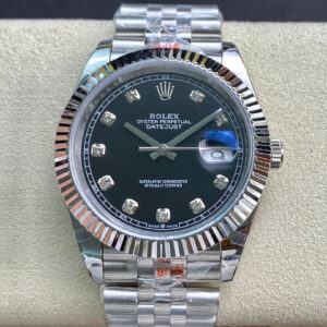 Rolex Datejust M126334-0012 GM Factory Stainless Steel Strap Replica Watches