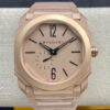 BV Factory Bvlgari 102912 Super Clone Watch: Price, Pictures, Videos, Reviews.