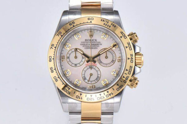 Rolex M116503-0007 Clean Factory | US Replica - 1:1 Top quality replica watches factory, super clone Swiss watches.