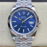 Rolex Datejust M126334-0002 GM Factory Stainless Steel Replica Watches